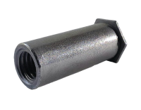 BSO-M5-18-ZnNi - Einpressgewindebuchse M5x18, Stahl...